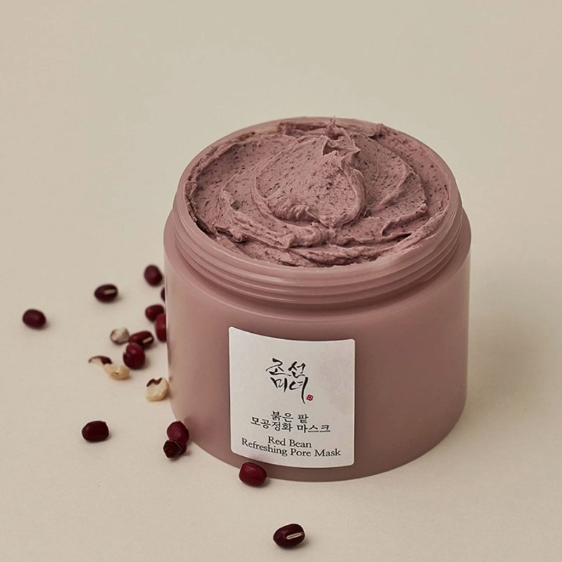 BEAUTY OF JOSEON - RED BEAN Refreshing Pore Mask - 140ml