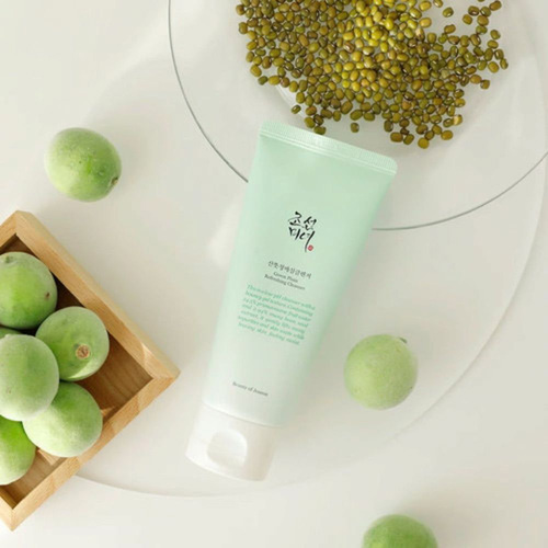 BEAUTY OF JOSEON - GREEN PLUM Refreshing Cleanser Gel - 100ml