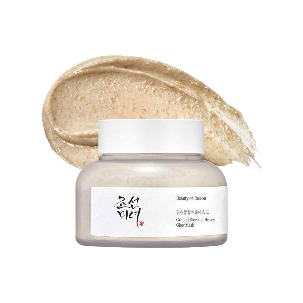 BEAUTY OF JOSEON - Ground Rice & Honey Glow Mask - 150ml