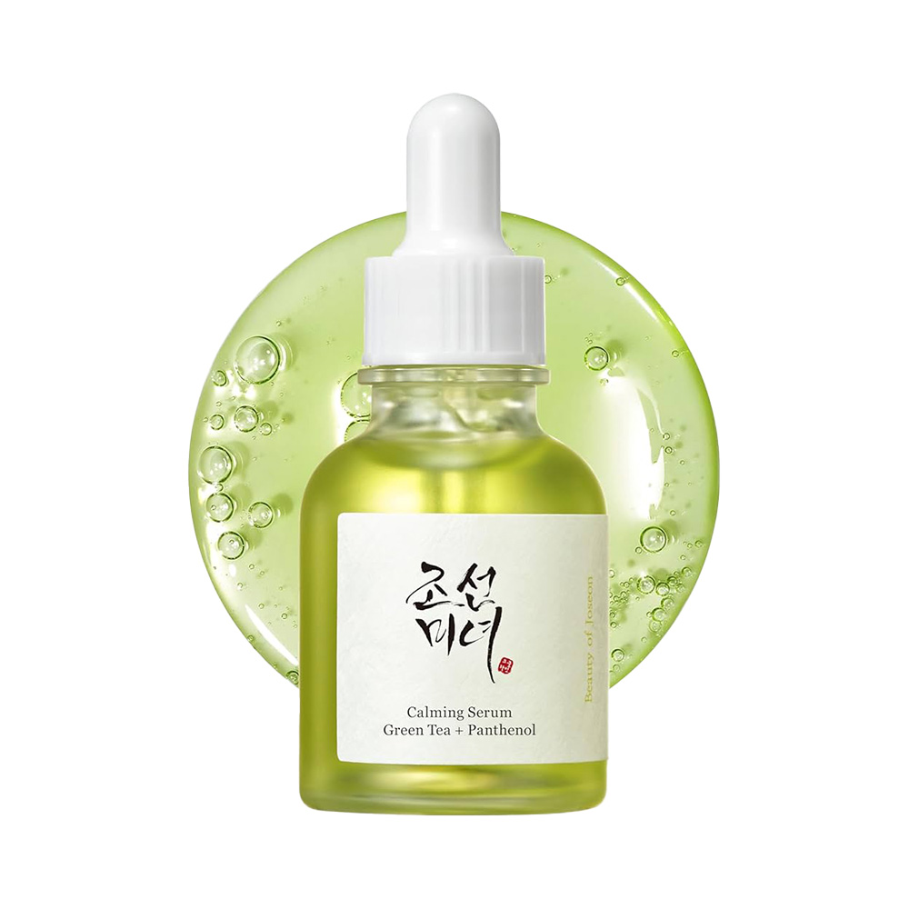 BEAUTY OF JOSEON - Calming Serum Green Tea & Panthenol - 30ml