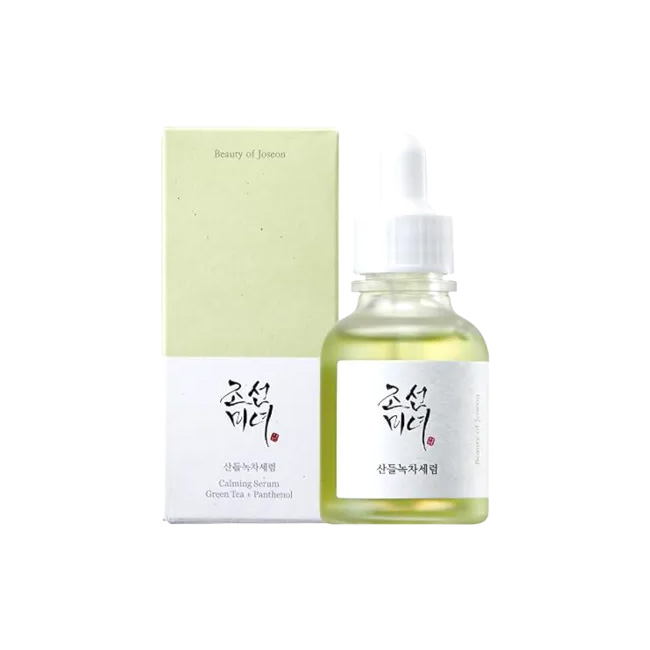 BEAUTY OF JOSEON - Calming Serum Green Tea & Panthenol - 30ml