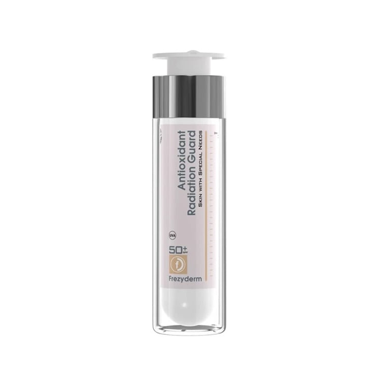 FREZYDERM - Antioxidant Radiation Guard SPF50 Cream - 50ml