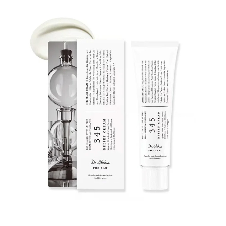 Dr. Althea - 345 Relief Cream - 50ml