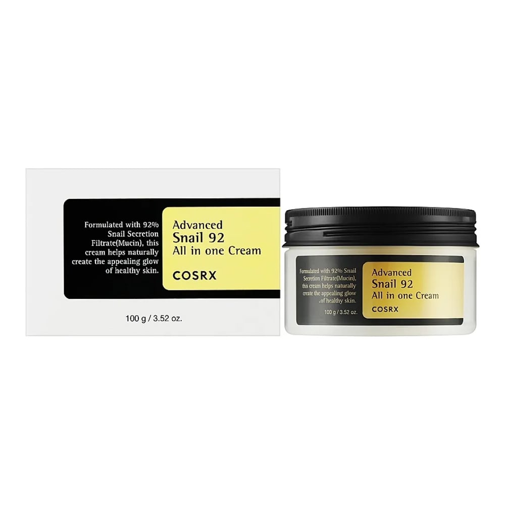 COSRX - Advanced Snail 92 All In One Cream - 100gr