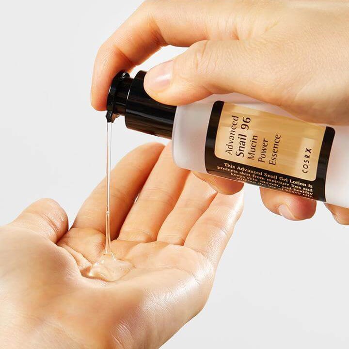 COSRX - Advanced Snail 96% Mucin Power Essence Gel - 100ml