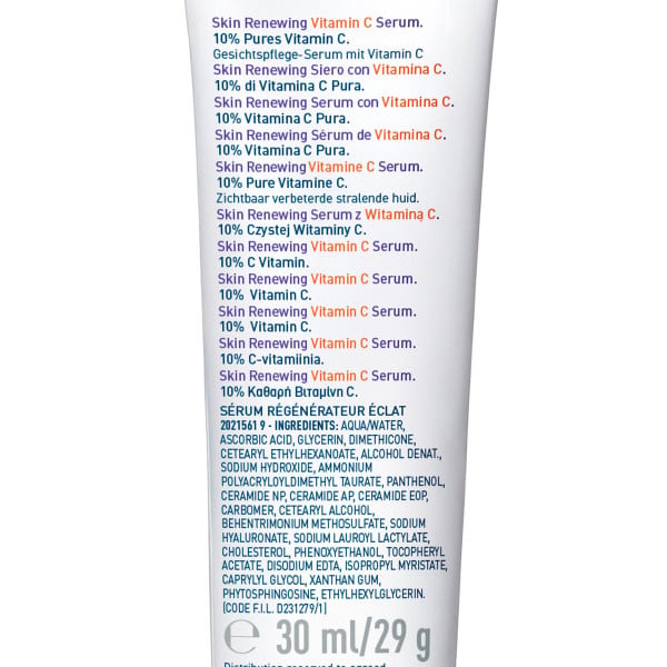 CERAVE - Skin Renewing Vitamin C Serum - 30ml