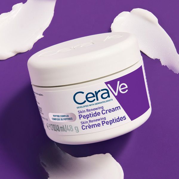 CERAVE - Skin Renewing Peptide Cream - 48gr