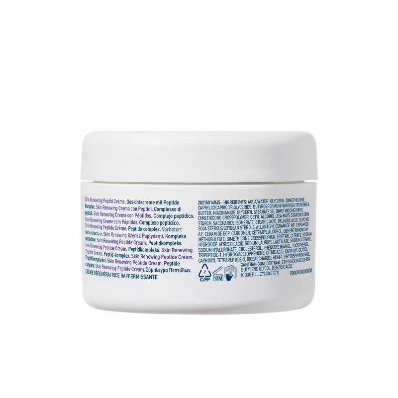 CERAVE - Skin Renewing Peptide Cream - 48gr