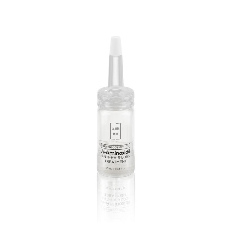 LAVISH CARE - A-Aminoxidil Anti-Hair Loss Treatment - 10x10ml