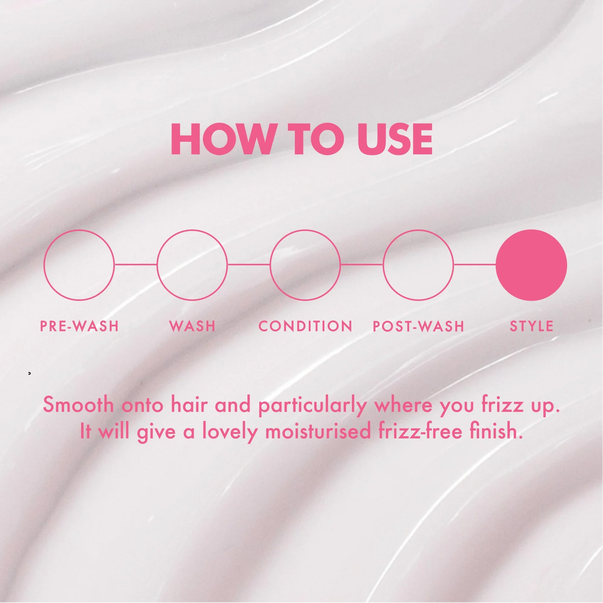 UMBERTO GIANNINI - Weather Proof Curls Finishing Cream - 75ml