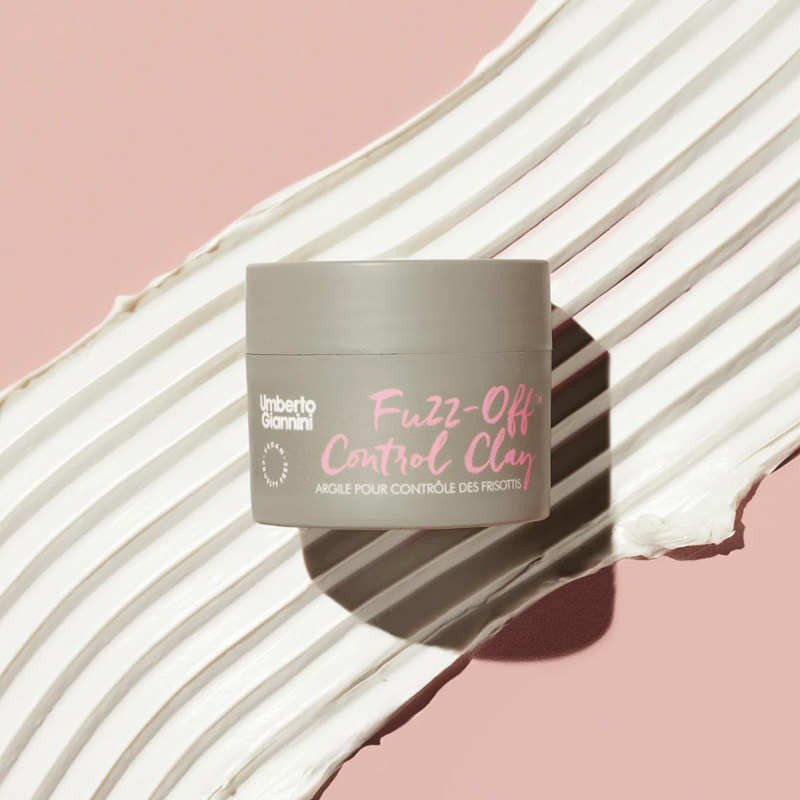 UMBERTO GIANNINI - No More Frizz Control Clay - 50ml