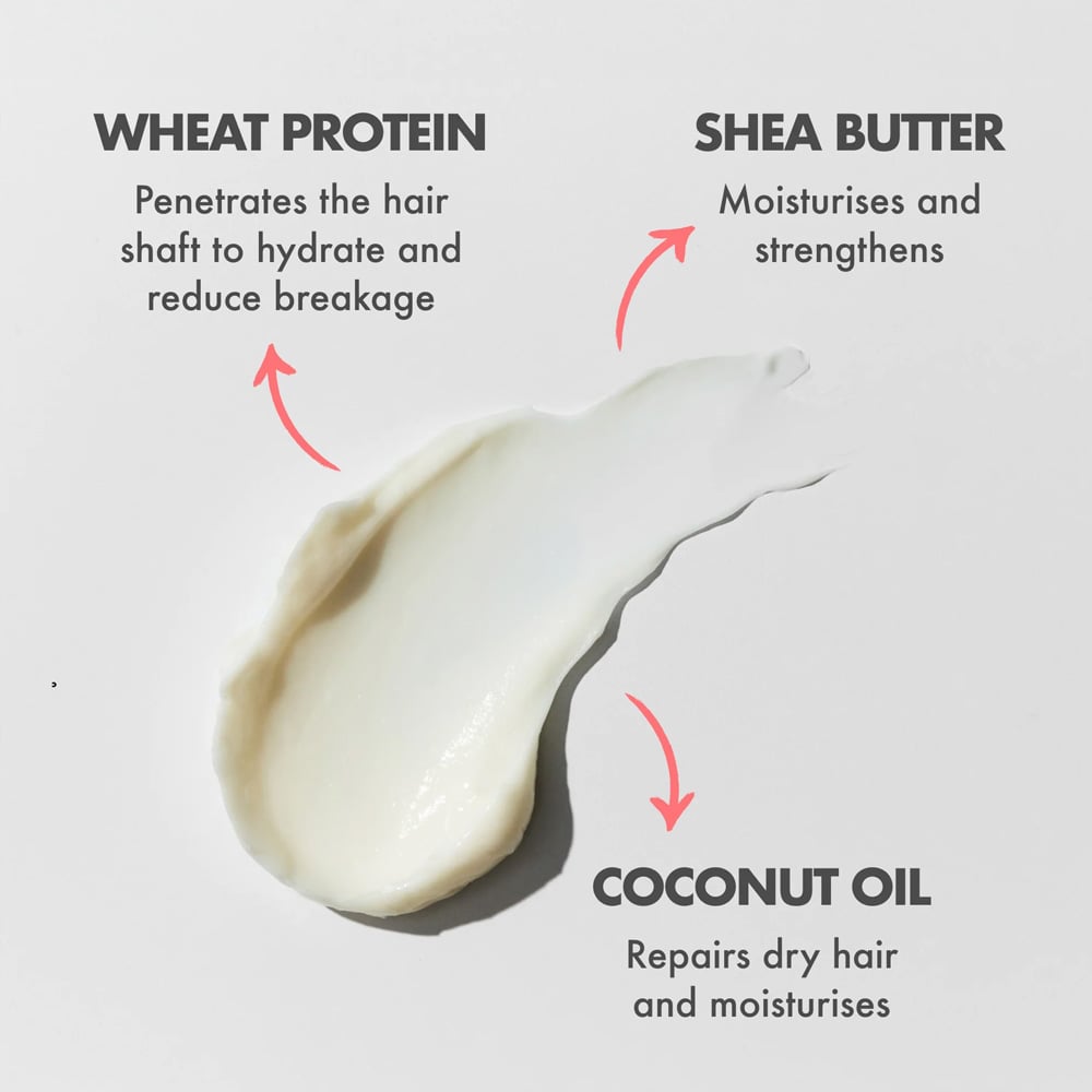 UMBERTO GIANNINI - STRONG CURLS Curling Butter Rosemary Oil & Biotin - 300ml