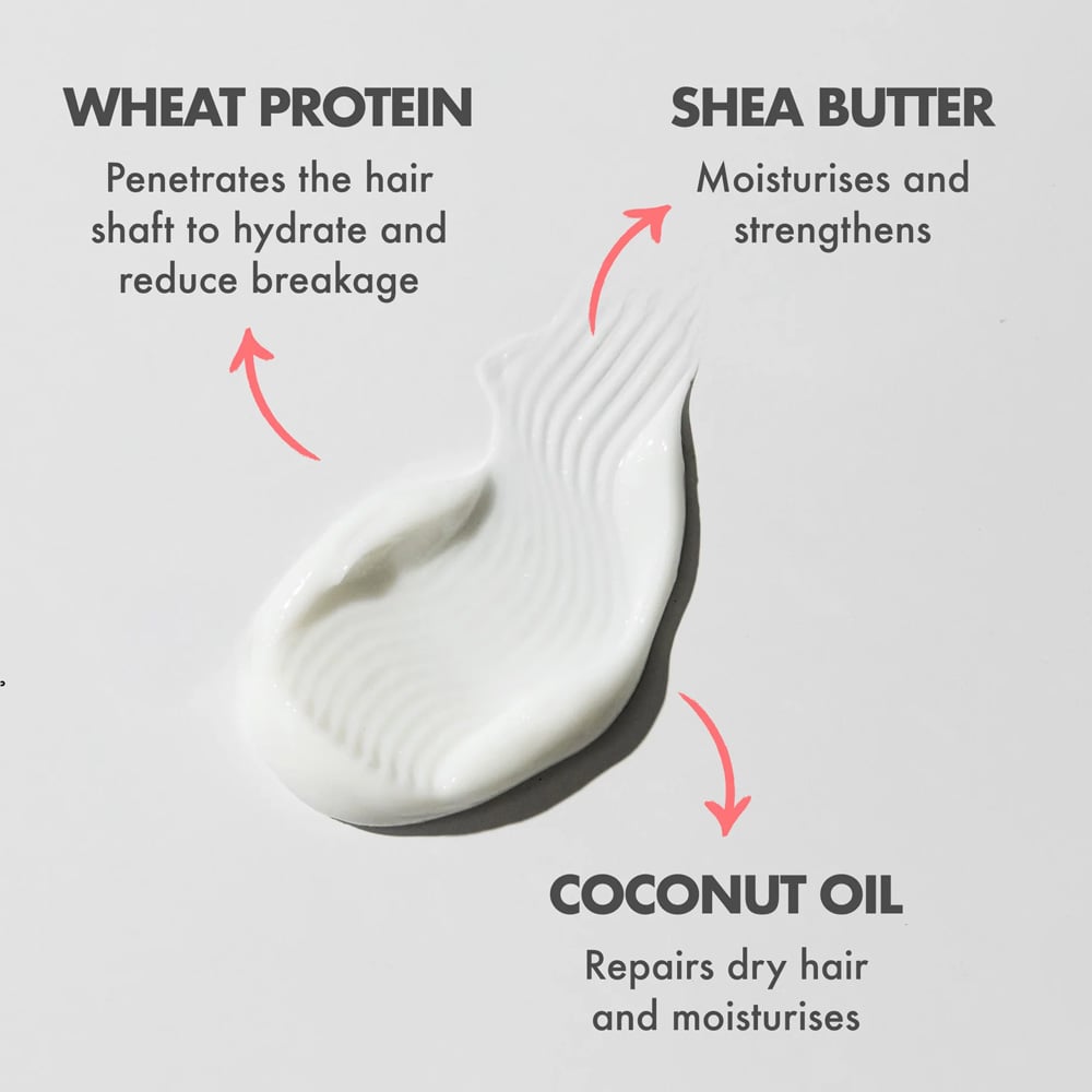 UMBERTO GIANNINI - STRONG CURLS Moisture Milk Rosemary Oil - 250ml