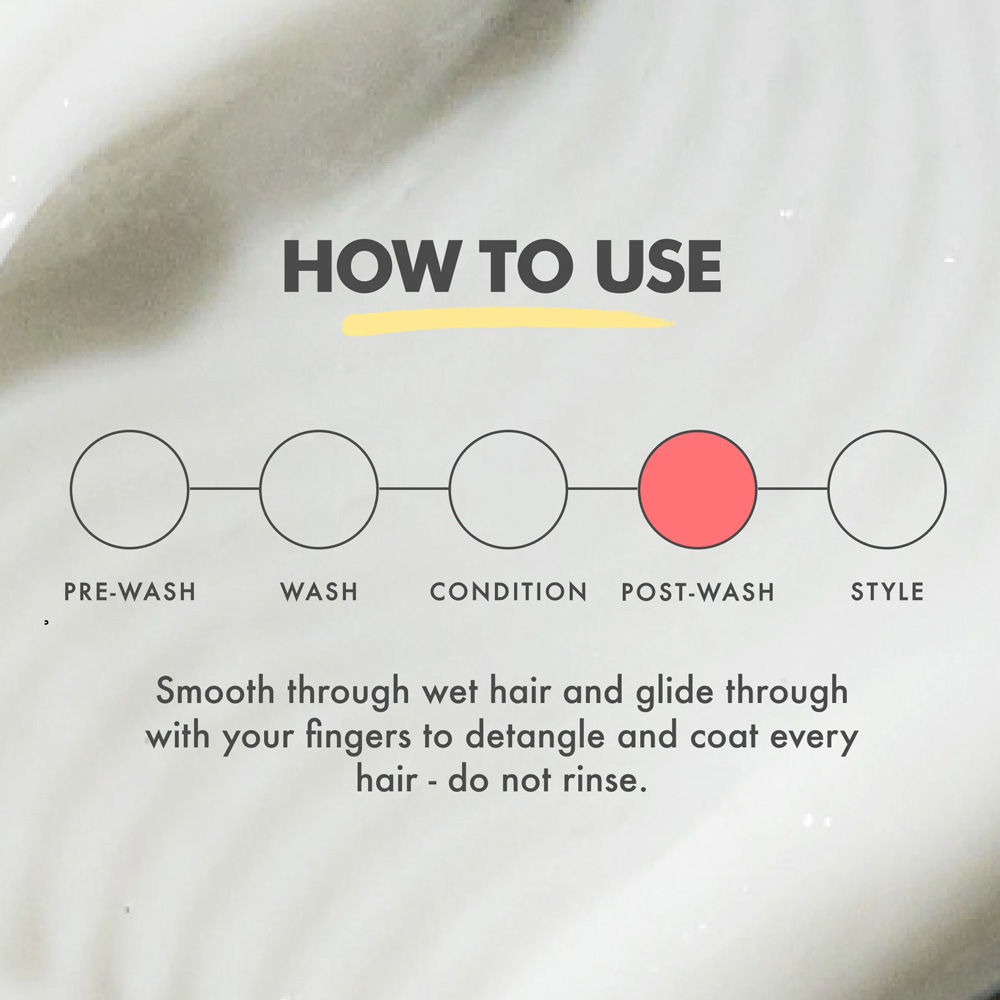 UMBERTO GIANNINI - STRONG CURLS Moisture Milk Rosemary Oil - 250ml