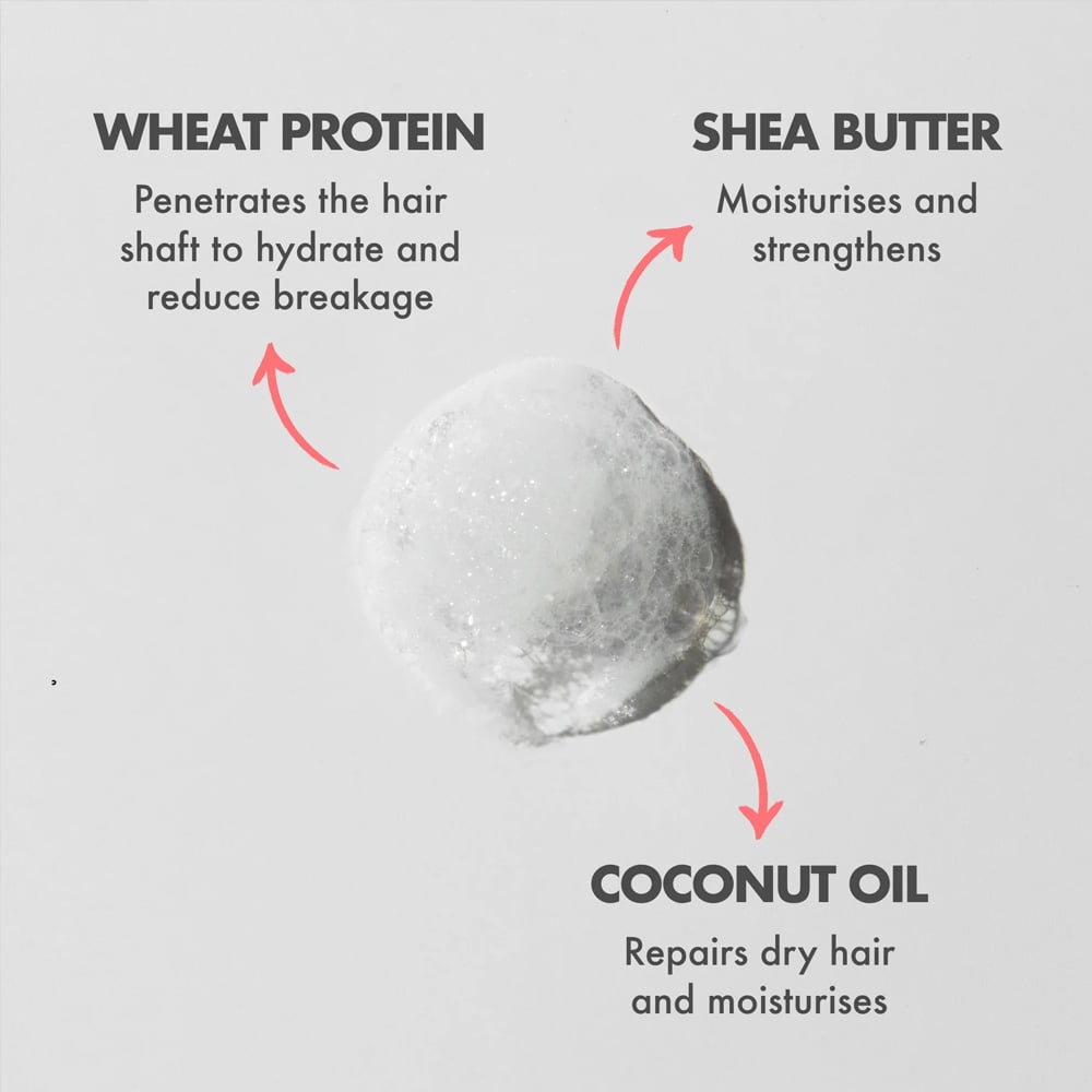 UMBERTO GIANNINI - STRONG CURLS Boost Mousse Rosemary Oil - 300ml
