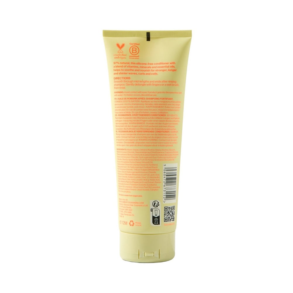 UMBERTO GIANNINI - STRONG CURLS Conditioner Rosemary Oil - 250ml