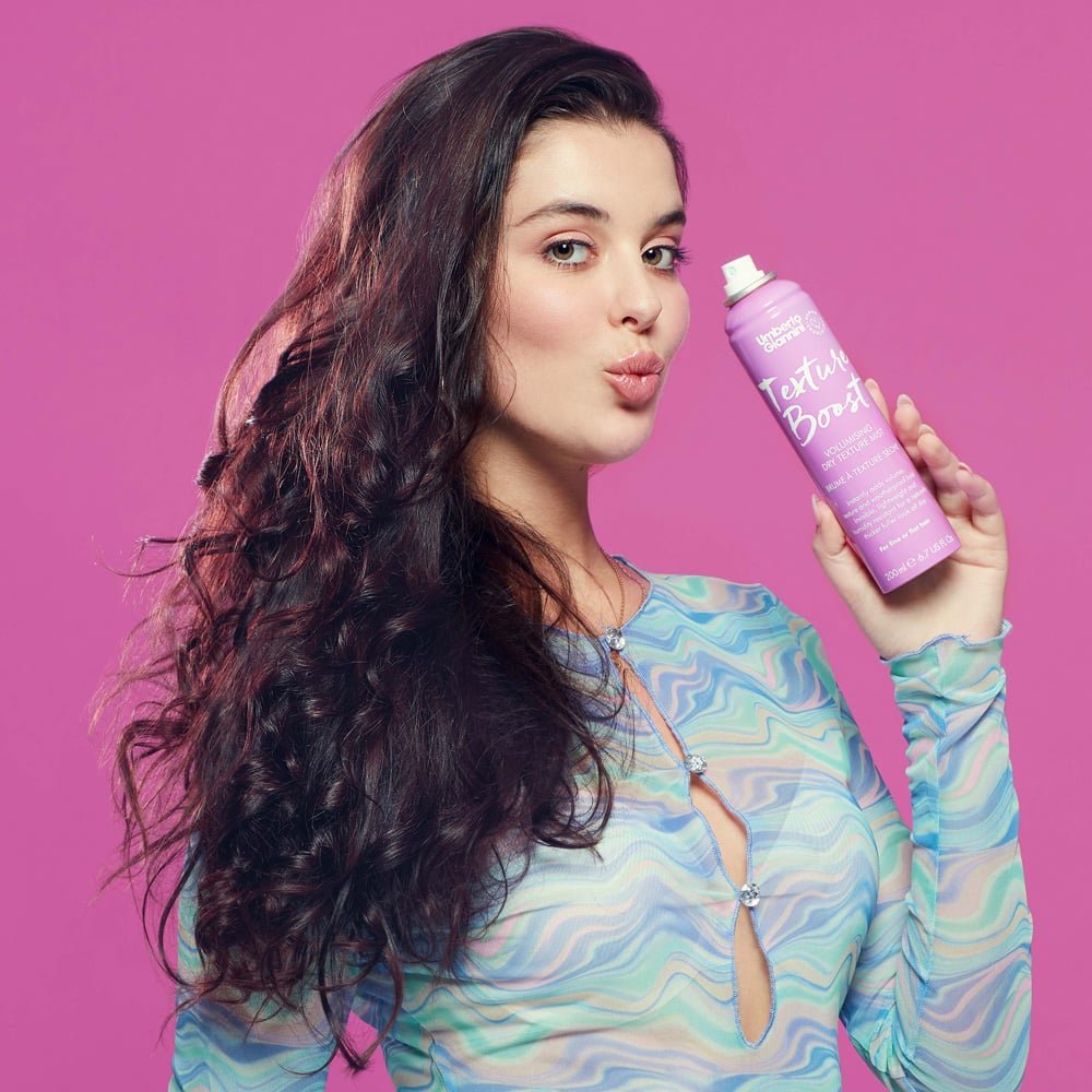 UMBERTO GIANNINI - TEXTURE BOOST Volumising Texture Spray - 200ml