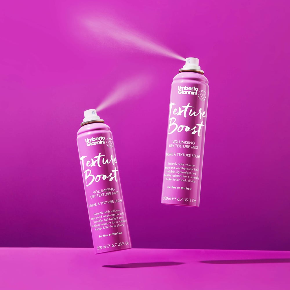 UMBERTO GIANNINI - TEXTURE BOOST Volumising Texture Spray - 200ml