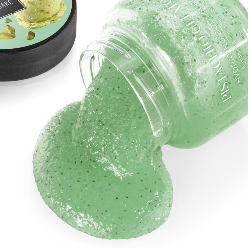 LAVISH CARE - PISTACHIO GELATO Body Scrub - 250ml