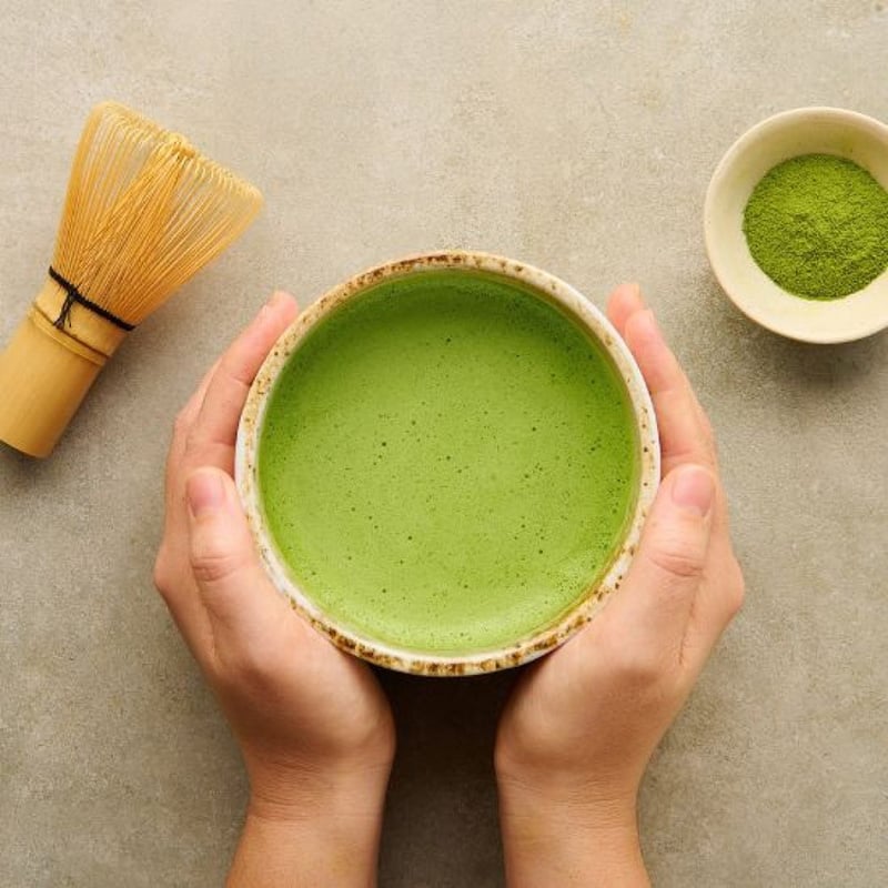 CLEARSPRING - Matcha Ceremonial Βιολογικό Πράσινο Τσάι σε σκόνη - 30g