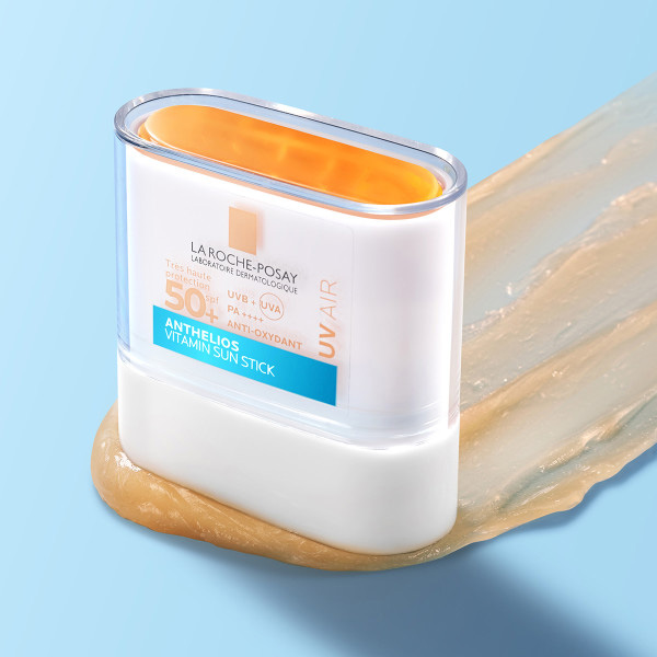 LA ROCHE-POSAY - ANTHELIOS UV AIR Vitamin Sun Stick Αντηλιακό Στικ Προσώπου SPF50+ - 10gr