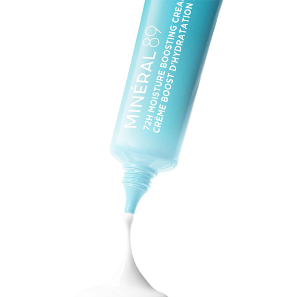 VICHY - MINERAL 89 Moisture Boosting Cream 72h Κρέμα Ενυδάτωσης για κάθε τύπο δέρματος - 40ml