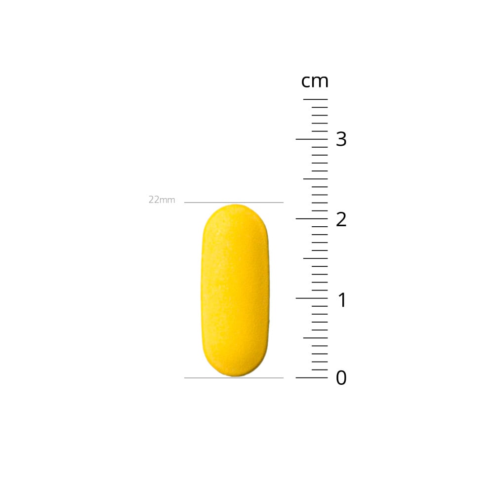 HELPCAPS - Berberine Max 1500mg με Χρώμιο - 60tabs