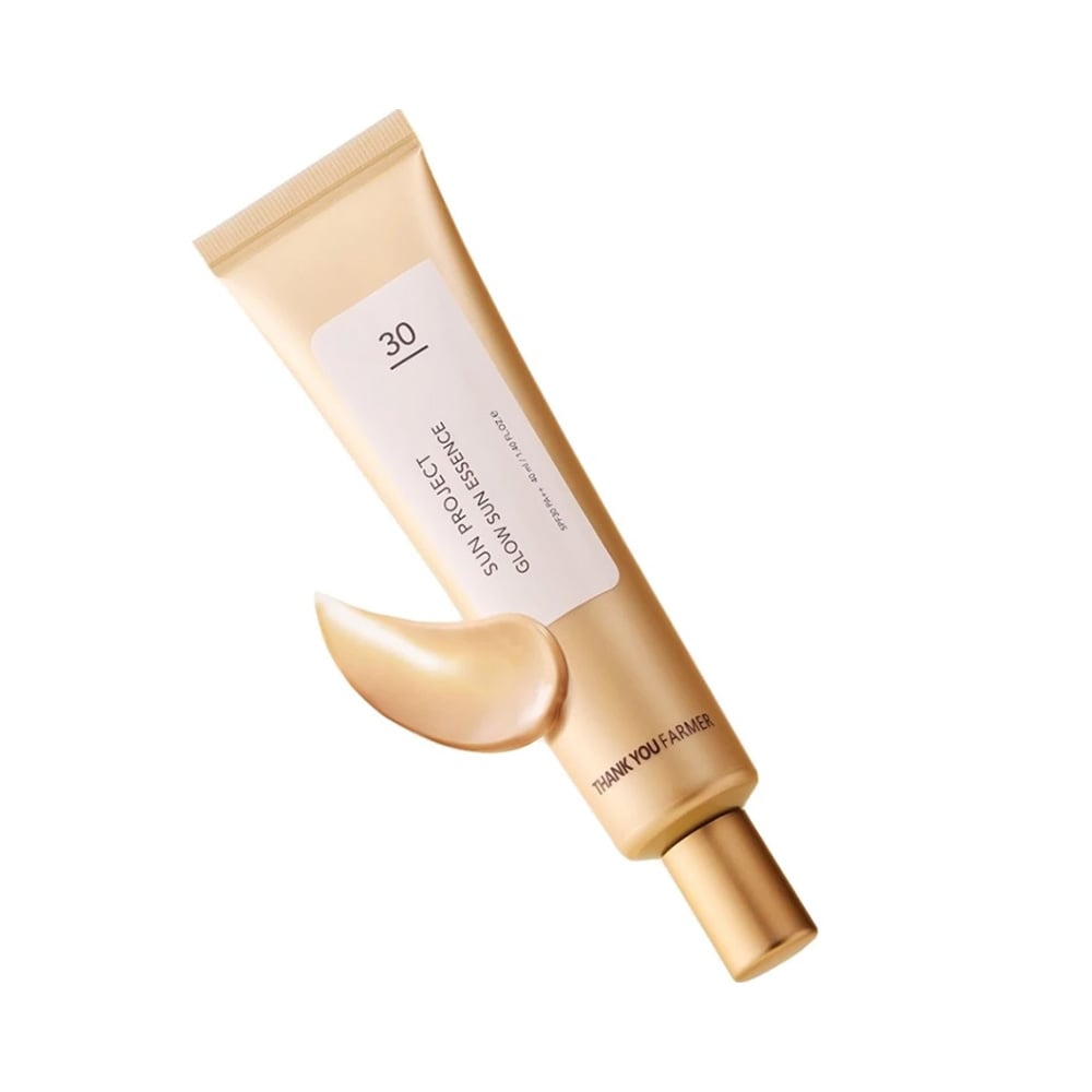THANK YOU FARMER - Sun Project Glow Sun Essence SPF30 PA++ - 40ml