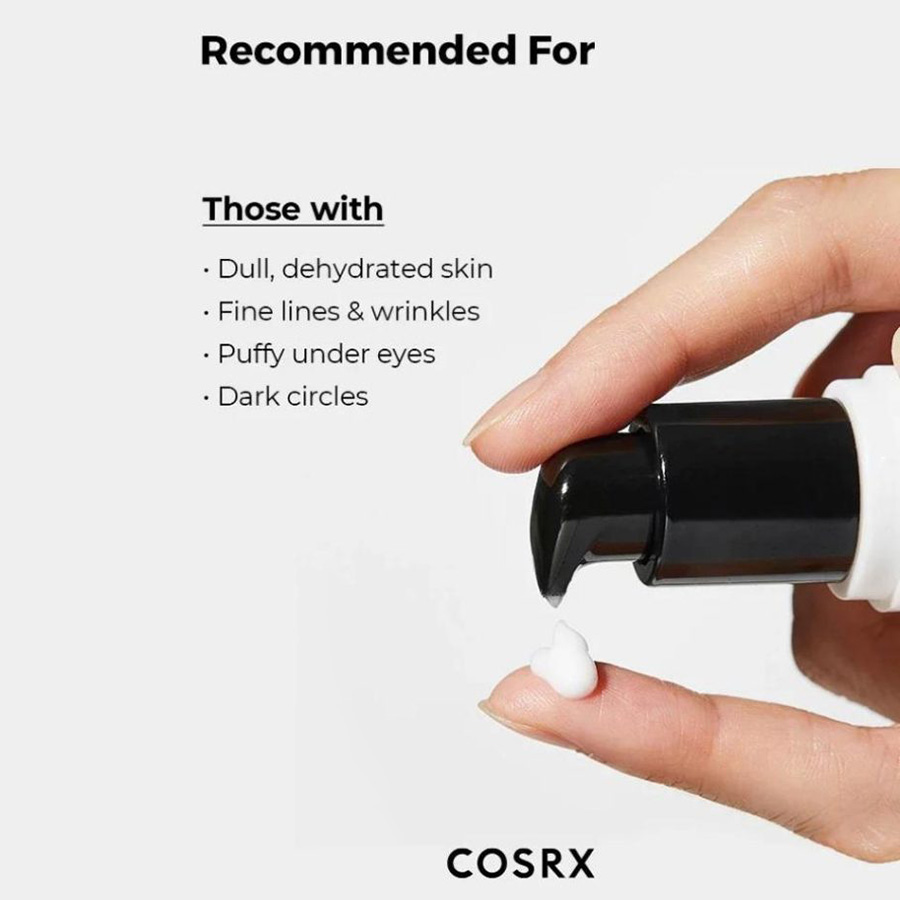 COSRX - Advanced Snail Peptide Eye Cream Κρέμα ματιών - 25ml