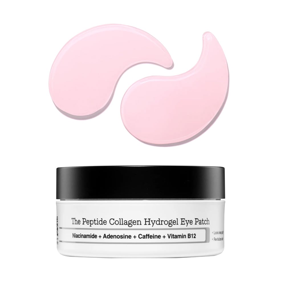 COSRX - The Peptide Collagen Hydrogel Eye Patches Επιθέματα ματιών υδρογέλης με κολλαγόνο για πρησμένα μάτια - 60patches