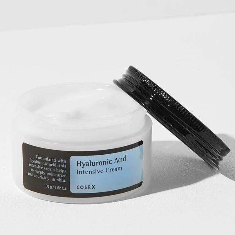 COSRX - Hyaluronic Acid Intensive Cream Ενυδατική κρέμα προσώπου - 100ml