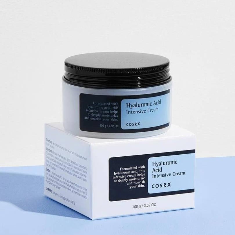 COSRX - Hyaluronic Acid Intensive Cream Ενυδατική κρέμα προσώπου - 100ml
