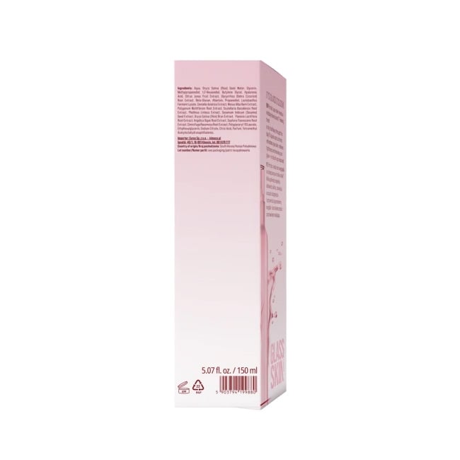 KIMOCO - GLASS SKIN Glowy Mist Προσώπου για Αναζωογόνηση και Λάμψη - 150ml