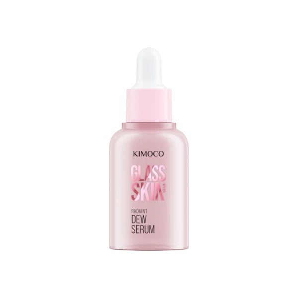 KIMOCO - GLASS SKIN Serum Ορός Προσώπου για Λάμψη και Θρέψη - 30ml
