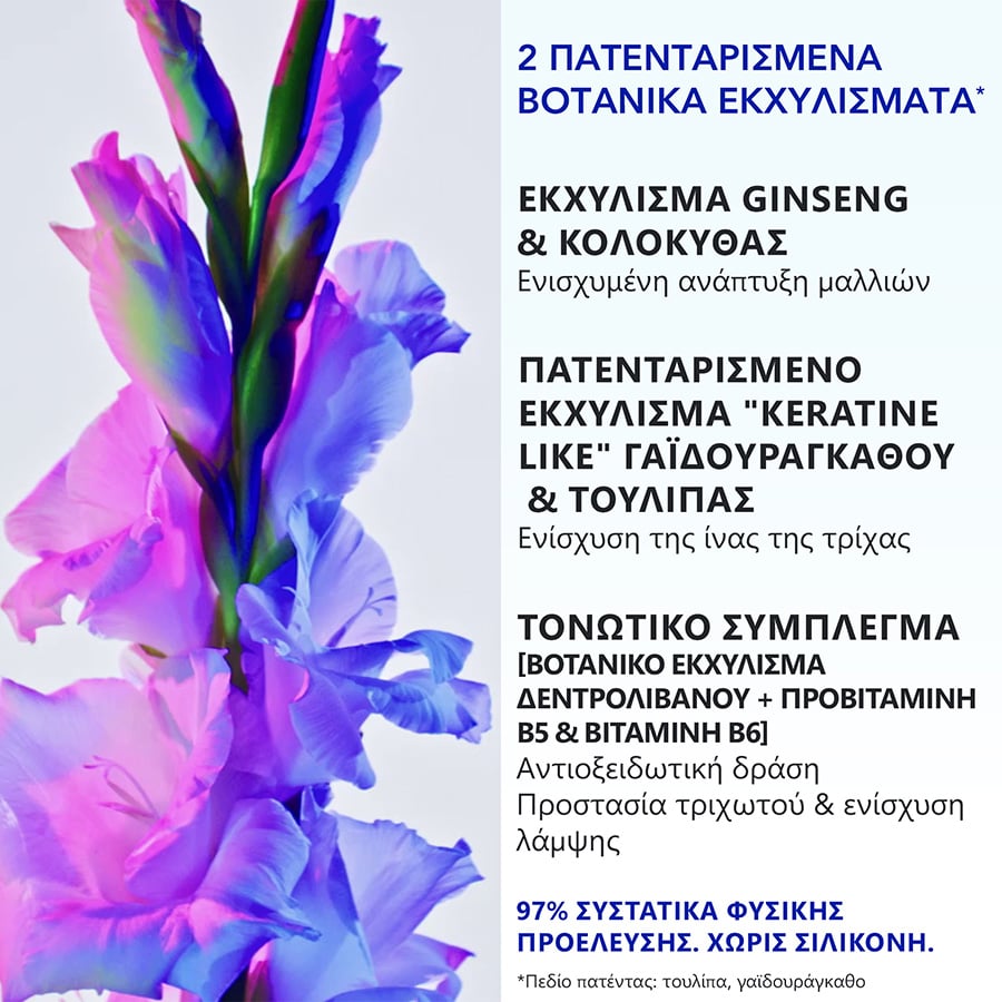 PHYTO - PΗΥTOPHANERE Ultra Serum Ορός για αύξηση του μήκους των μαλλιών - 50ml