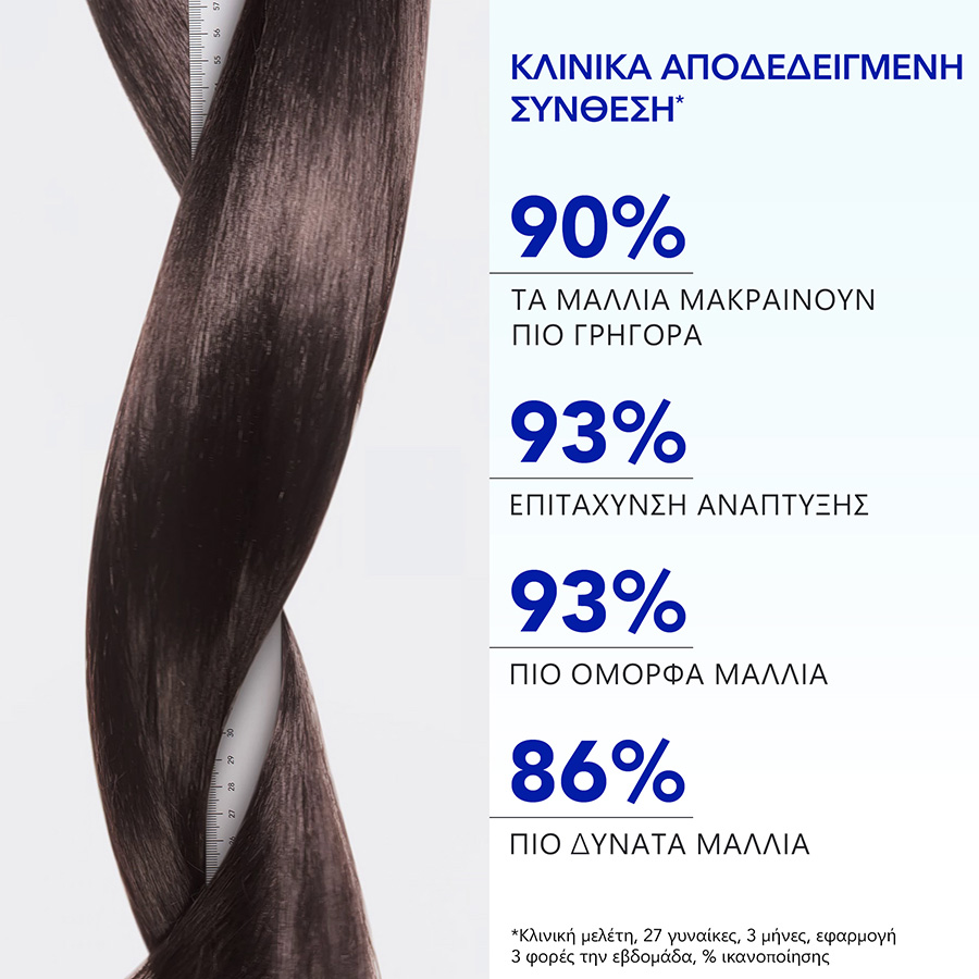 PHYTO - PΗΥTOPHANERE Ultra Serum Ορός για αύξηση του μήκους των μαλλιών - 50ml
