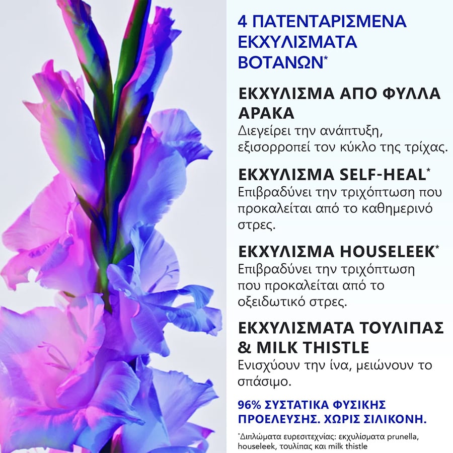 PHYTO - PHYTOPHANERE Anti-Reactive Hair Loss Αντιδραστική Θεραπεία κατά της Τριχόπτωσης - 12vialsx5ml