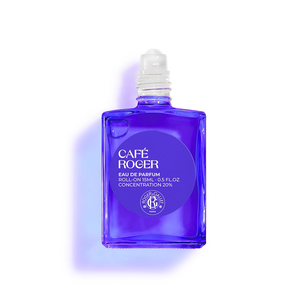 ROGER GALLET - Cafe Eau de Parfum Roll-On - 15ml