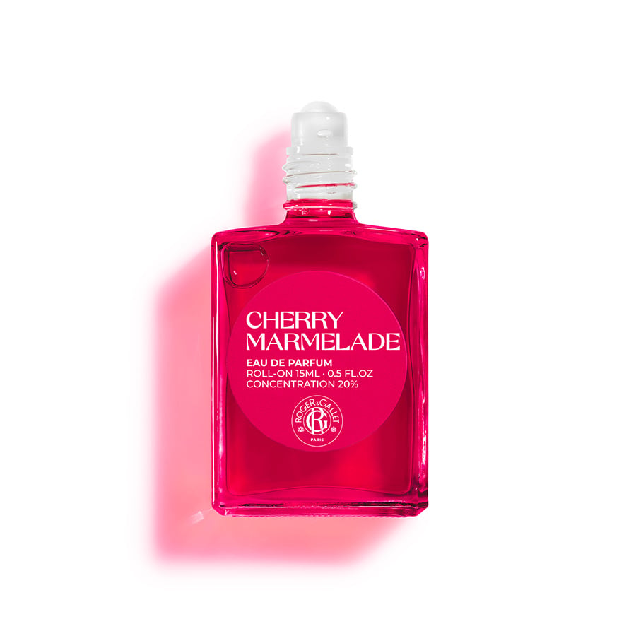 ROGER GALLET - Cherry Marmelade Eau de Parfum Roll-On - 15ml