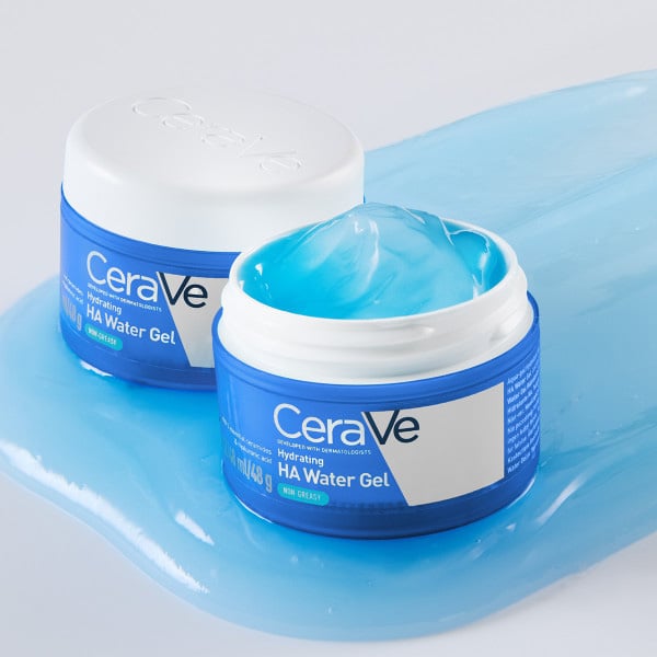 CERAVE - Hydrating Hyaluronic Acid Water Gel Ενυδατική κρέμα προσώπου - 48g
