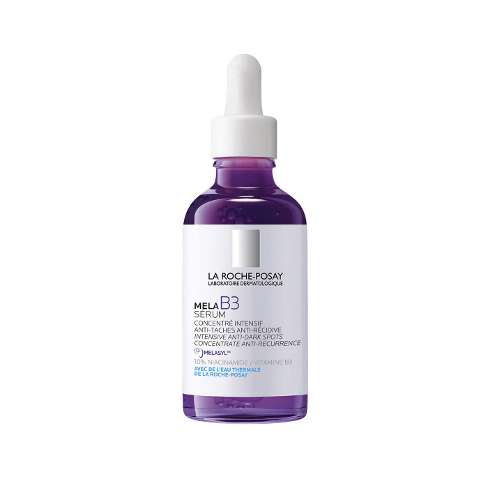 LA ROCHE-POSAY - MELA B3 Serum Ορός εντατικής δράσης κατά των κηλίδων - 50ml ΜΕ ΔΩΡΟ 30% επιπλέον προιόν