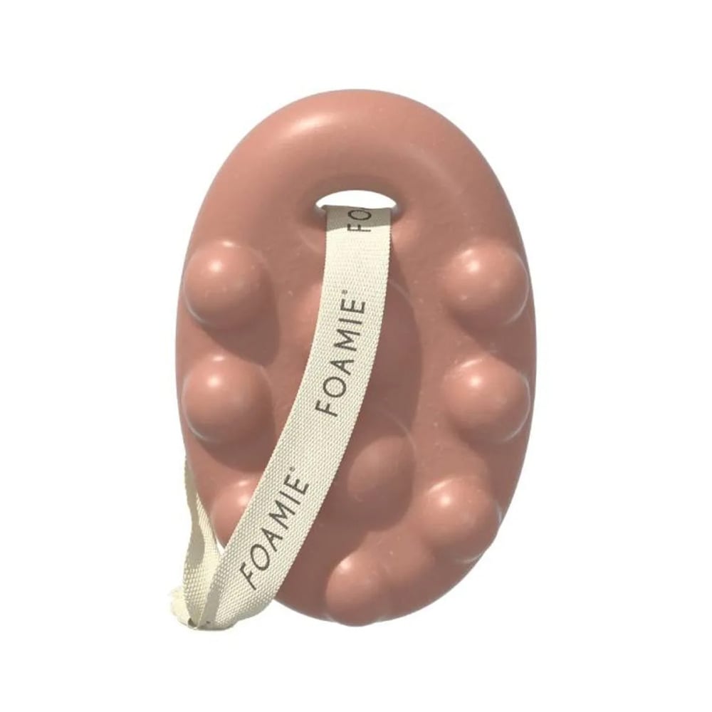 FOAMIE - Body Bar_Chai Mocha Mousse_Nourishing - 80gr