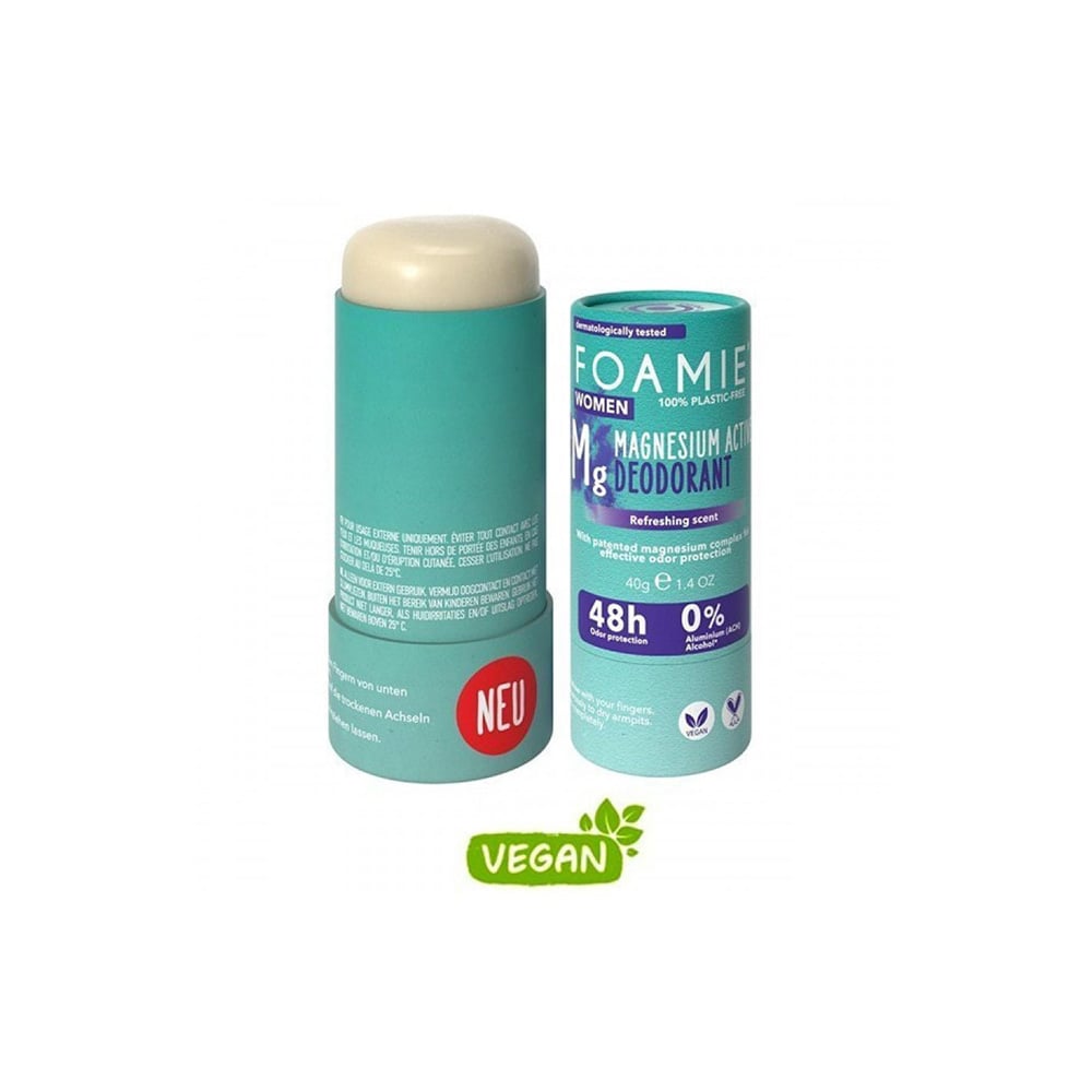 FOAMIE - Deodorant Rain In The Woods Γυναικείο αποσμητικό σε στικ - 40gr
