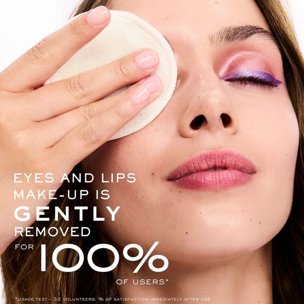 NUXE - VERY ROSE Waterproof Eye & Lip Makeup Remover Διφασικό ντεμακιγιάζ για μάτια και χείλη - 100ml