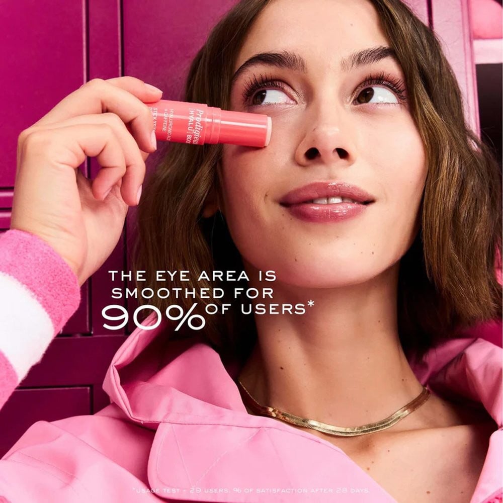 NUXE - PRODIGIEUSE HYALU BOOST Eye Stick Στικ ματιών κατά του πρηξίματος και των μαύρων κύκλων
