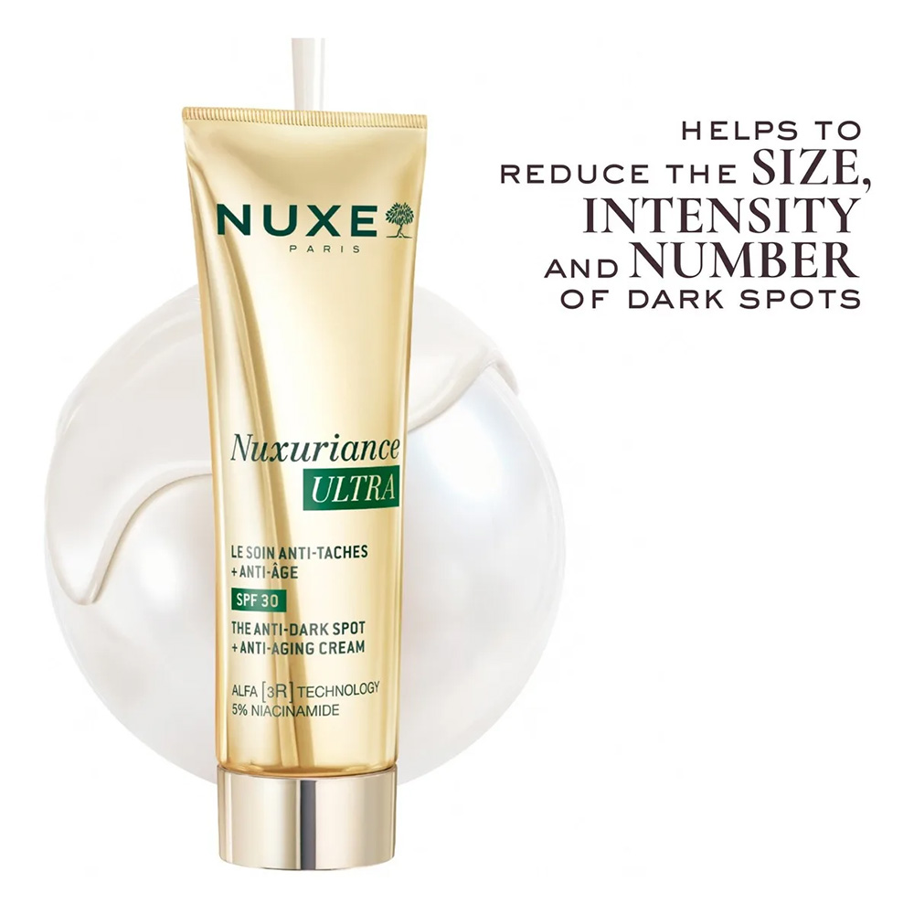 NUXE - NUXURIANCE ULTRA Anti-Dark Spot & Anti-Aging Cream SPF30 Κατά των σκούρων κηλίδων - 50ml