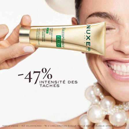 NUXE - NUXURIANCE ULTRA Anti-Dark Spot & Anti-Aging Cream SPF30 Κατά των σκούρων κηλίδων - 50ml