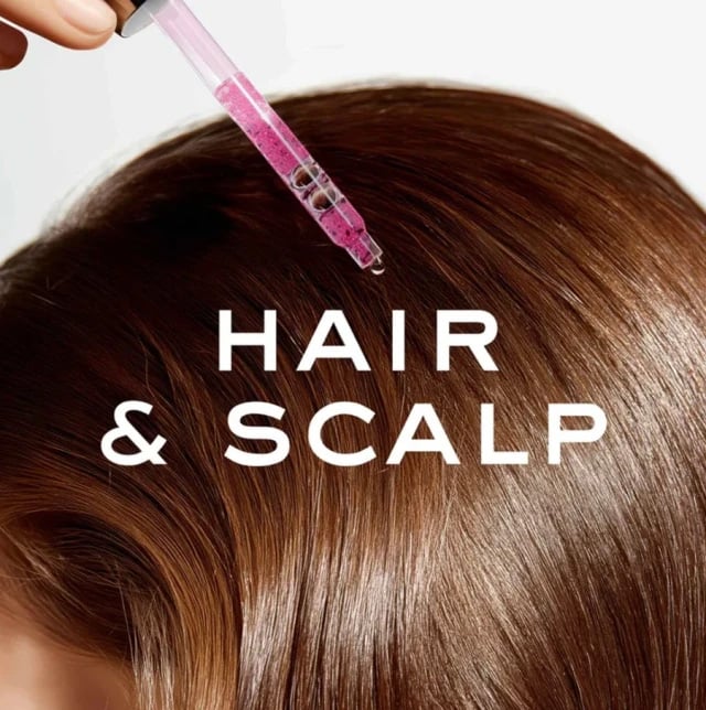NUXE - HAIR PRODIGIEUX Hair & Scalp Hydra Plumping Serum Ορός ενυδάτωσης για το τριχωτό και τα μήκη, κατά του σπασίματος - 50ml