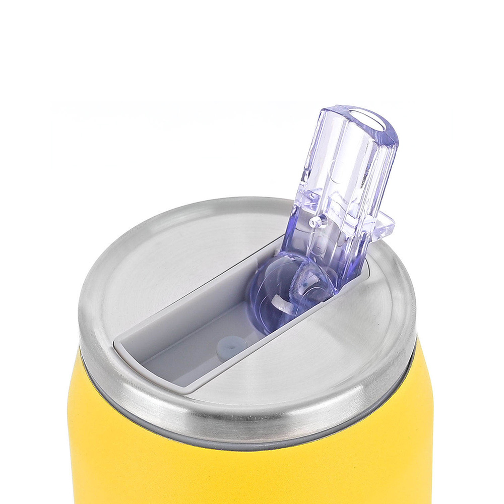 ESTIA - SAVE THE AEGEAN Travel Cup Pinapple Yellow - 500ml