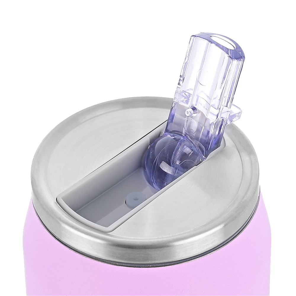 ESTIA - SAVE THE AEGEAN Travel Cup Lavender Purple - 500ml